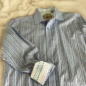 Men’s Robert Graham shirt